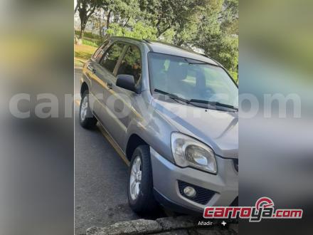 KIA Sportage FQ 2011 - imagen secundaria 1