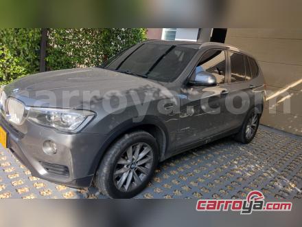 BMW X3 2016 - imagen secundaria 1