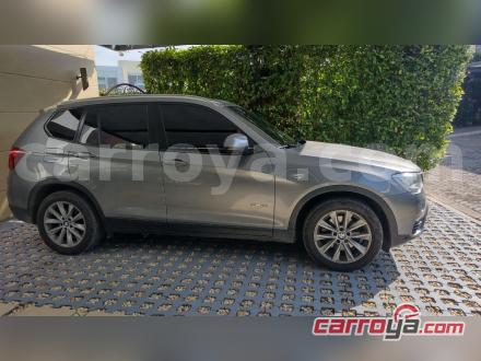 BMW X3 2016 - imagen secundaria 2