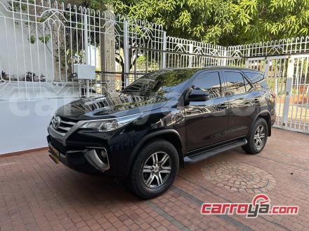 Toyota Fortuner 2019