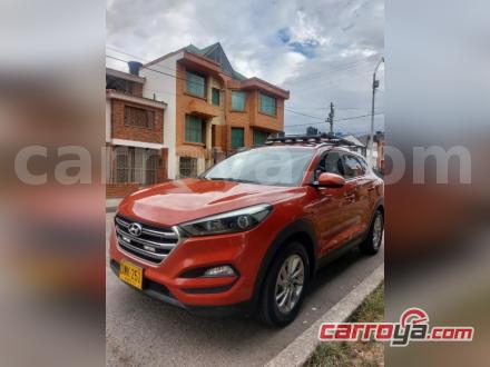 Hyundai Tucson 2016 - imagen 1