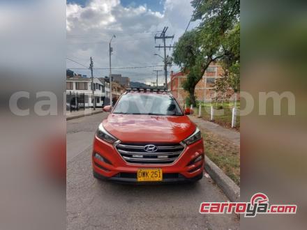 Hyundai Tucson 2016 - imagen secundaria 2