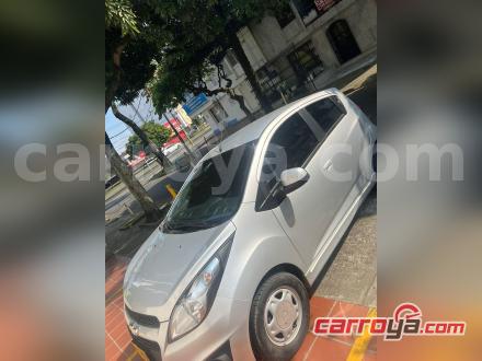 Chevrolet Spark 2016 - imagen secundaria 1