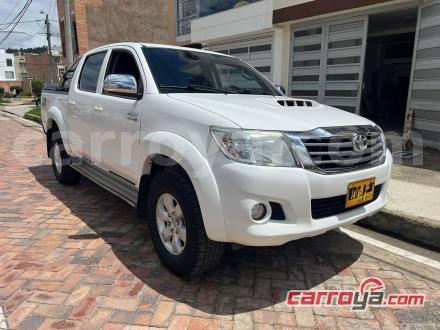 Toyota Hilux 2015 - imagen 1
