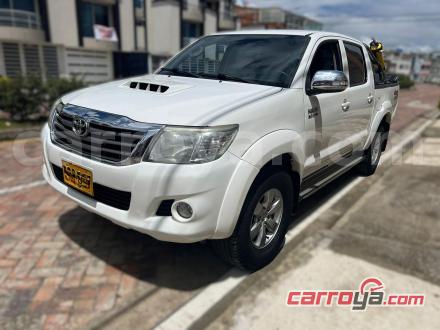 Toyota Hilux 2015 - imagen secundaria 1