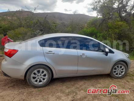 KIA Rio 2012 - imagen 1