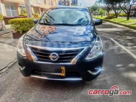 Nissan Versa 2018