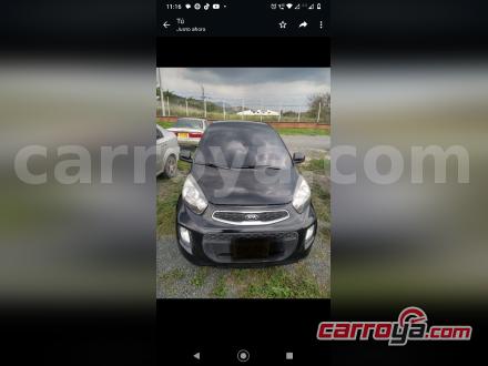 KIA Picanto iON 2016 - imagen 1