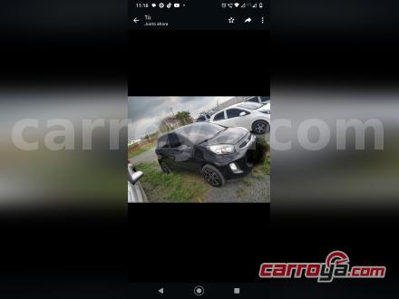 KIA Picanto iON 2016 - imagen secundaria 2