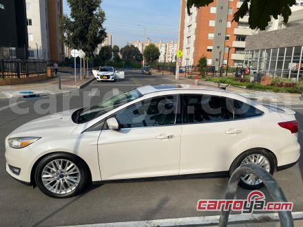 Ford Focus 2015 - imagen secundaria 1