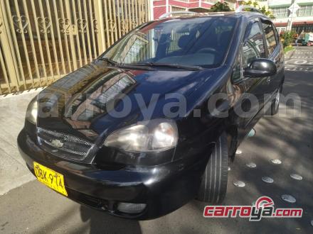 Chevrolet Vivant 2009