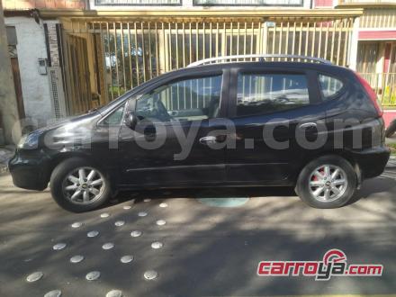 Chevrolet Vivant 2009 - imagen secundaria 1