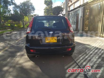 Chevrolet Vivant 2009 - imagen secundaria 2