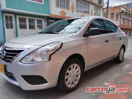 Nissan Versa 2018 - imagen secundaria 1