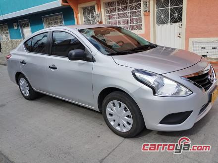 Nissan Versa 2018 - imagen secundaria 2