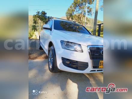 AUDI Q5 2011 - imagen secundaria 1