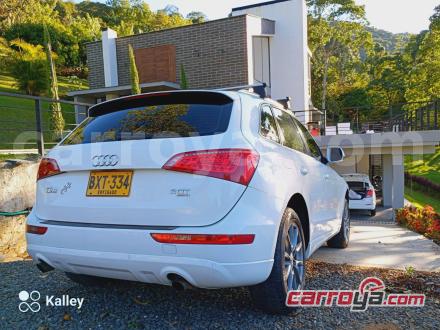 AUDI Q5 2011 - imagen secundaria 2