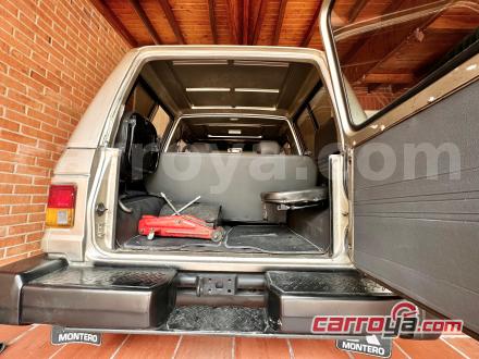 Mitsubishi Montero 1994 - imagen 1