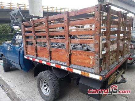 Dodge D100 1980 - imagen secundaria 2