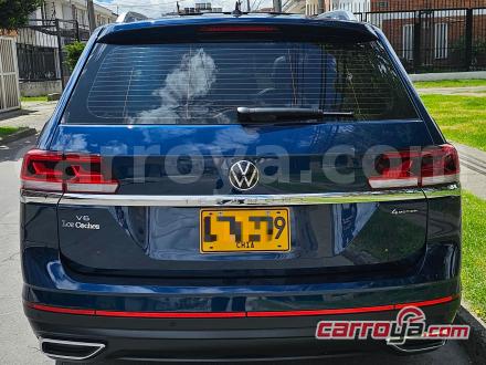 Volkswagen Teramont 2023 - imagen secundaria 1