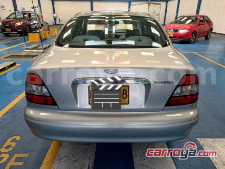 Daewoo Leganza 2002 - imagen secundaria 1