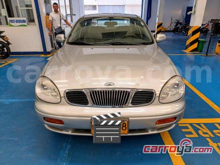 Daewoo Leganza 2002 - imagen secundaria 2