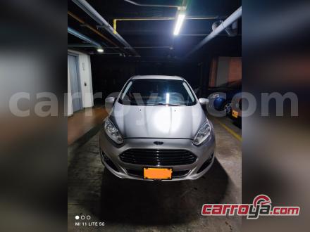 Ford Fiesta 2015 - imagen 1