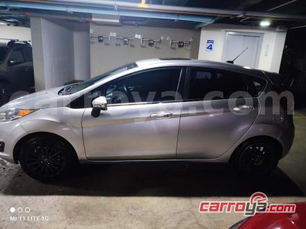 Ford Fiesta 2015 - imagen secundaria 1