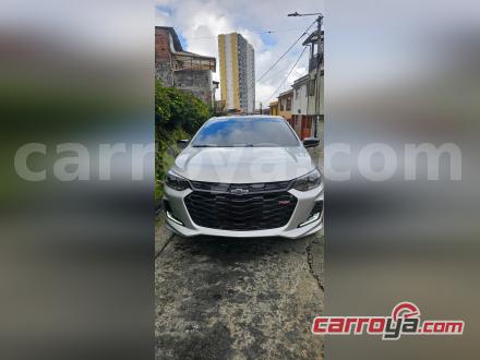 Chevrolet Onix 2022 - imagen secundaria 1