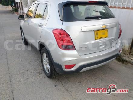 Chevrolet Tracker 2017 - imagen 1