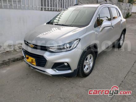 Chevrolet Tracker 2017 - imagen secundaria 1