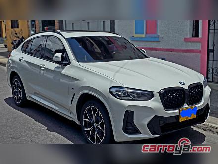 BMW X4 2022 - imagen secundaria 2