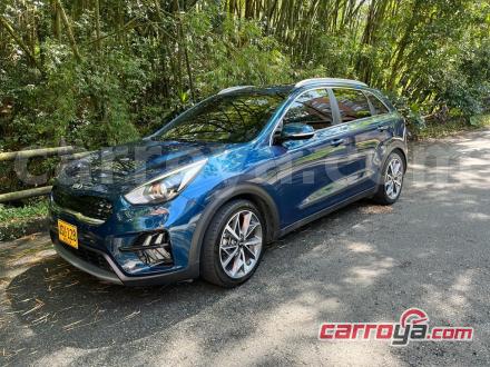 KIA Niro 2021 - imagen 1