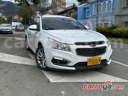 Chevrolet Cruze 2016 - imagen secundaria 1