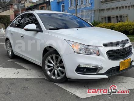 Chevrolet Cruze 2016 - imagen secundaria 2