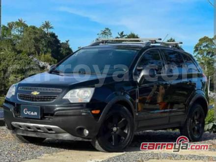 Chevrolet Captiva 2012 - imagen 1