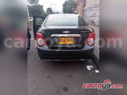 Chevrolet Sonic 2014 - imagen secundaria 1