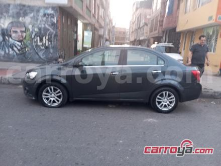 Chevrolet Sonic 2014 - imagen secundaria 2