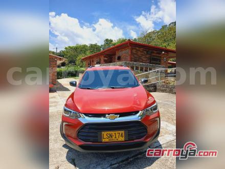 Chevrolet Tracker 2023 - imagen 1