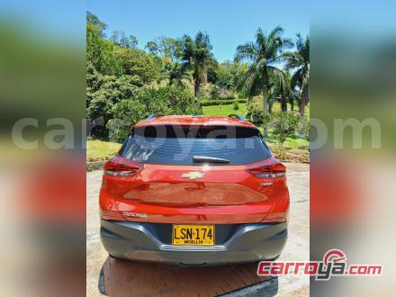 Chevrolet Tracker 2023 - imagen secundaria 1