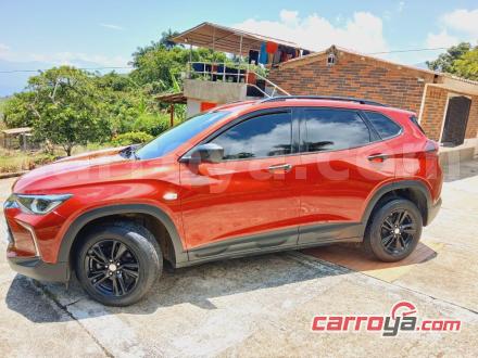 Chevrolet Tracker 2023 - imagen secundaria 2