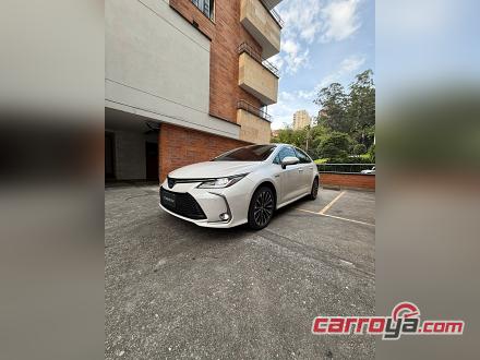 Toyota Corolla 2024 - imagen 1