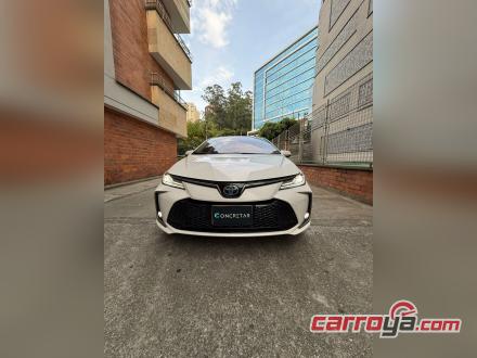 Toyota Corolla 2024 - imagen secundaria 1