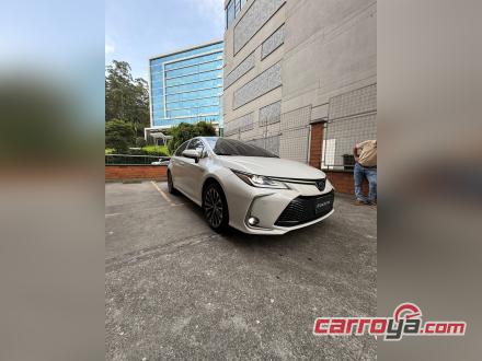 Toyota Corolla 2024 - imagen secundaria 2