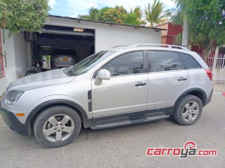 Chevrolet Captiva 2017 - imagen secundaria