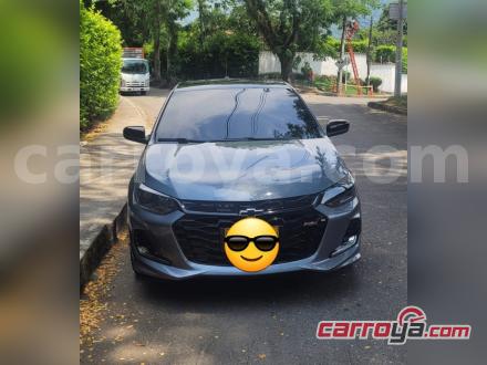 Chevrolet Onix 2023 - imagen secundaria 1