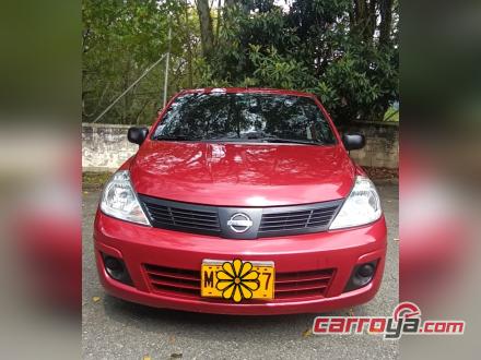 Nissan Tiida 2014 - imagen secundaria 1