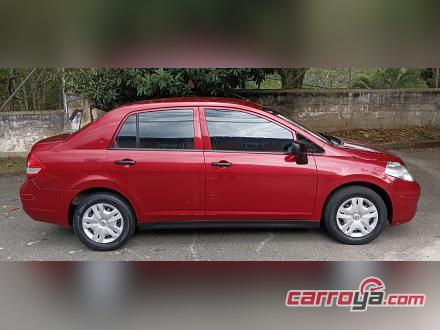 Nissan Tiida 2014 - imagen secundaria 2