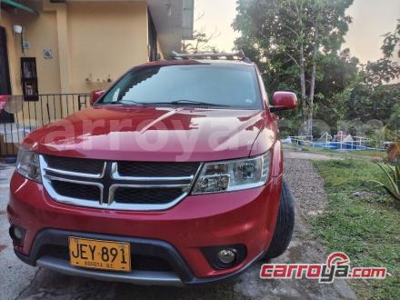 Dodge Journey 2016 - imagen secundaria