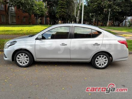 Nissan Versa 2019